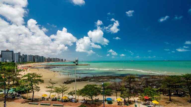 Praias no Nordeste para ir com crianças