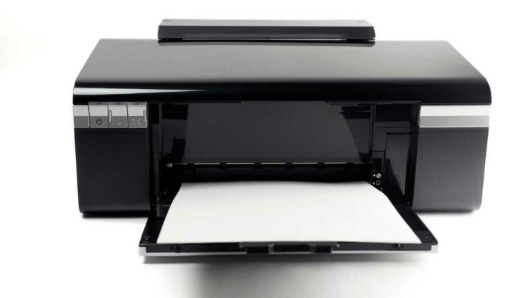 Como escolher uma impressora para personalizados