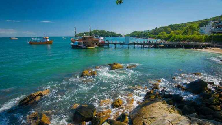 praias de Santa Catarina para visitar