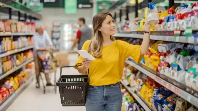 Supermercado em Orlando