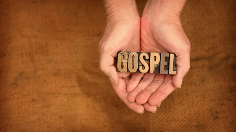 O que significa gospel na Bíblia