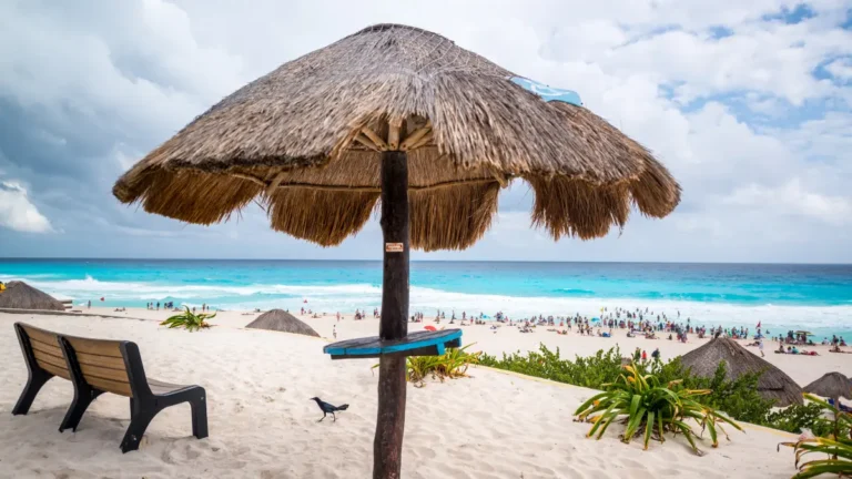 O que fazer em Cancún de graça