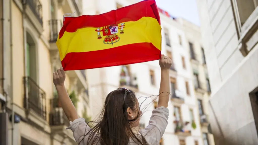 Quanto custa uma passagem para Espanha