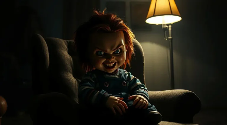 Onde assistir série do Chucky