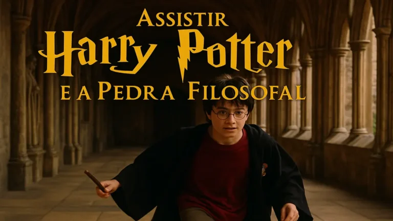 Assistir Harry Potter e a Pedra Filosofal