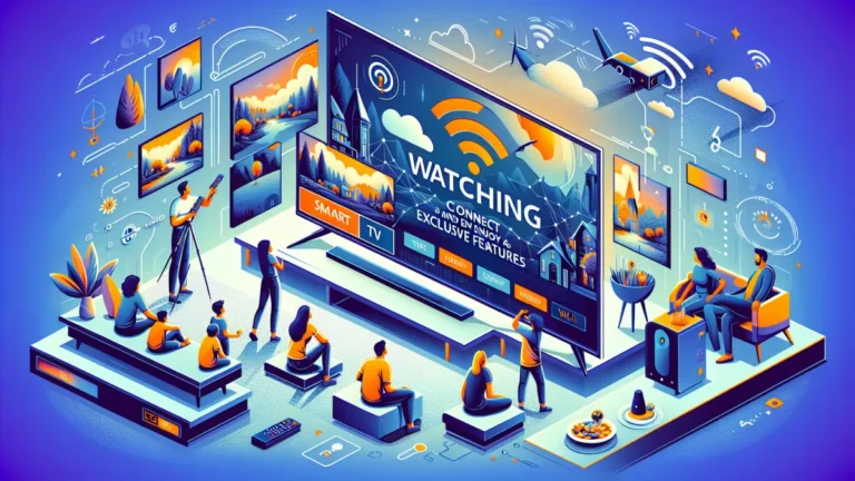 Ver TV pela smart TV