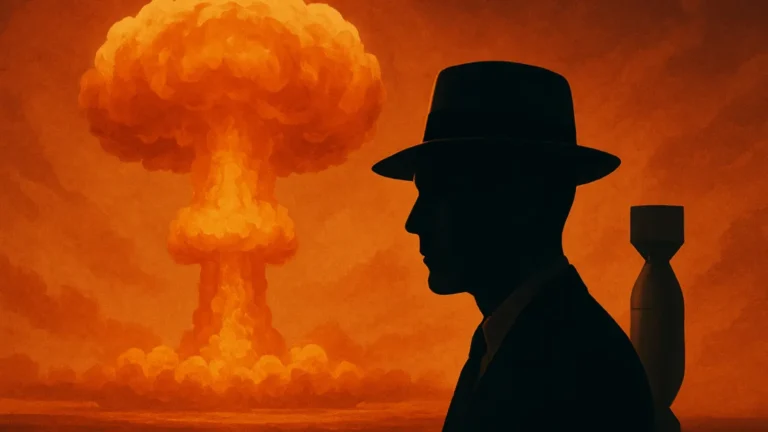 Resumo do Filme Oppenheimer