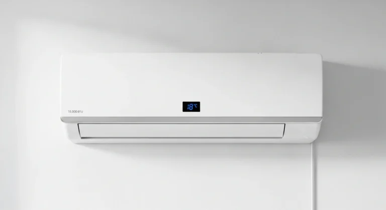 Quanto custa uma instalação de ar condicionado 18000 BTUs