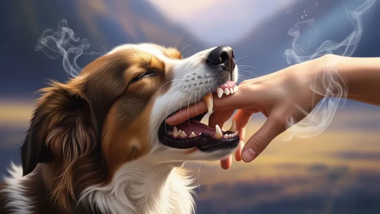 Sonho com Cachorro Mordendo: O que Quer Dizer Sonho com Cachorro Mordendo