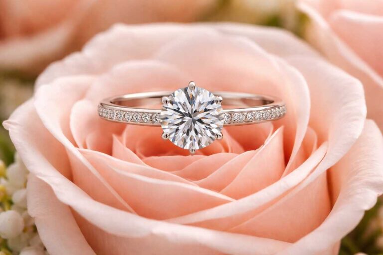 Por que é importante fazer o seguro de um anel de noivado de alto valor? Por que é importante fazer o seguro de um anel de noivado de alto valor