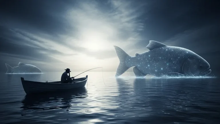 Sonho com Peixe Grande: Significado e Interpretação Sonho com Peixe Grande